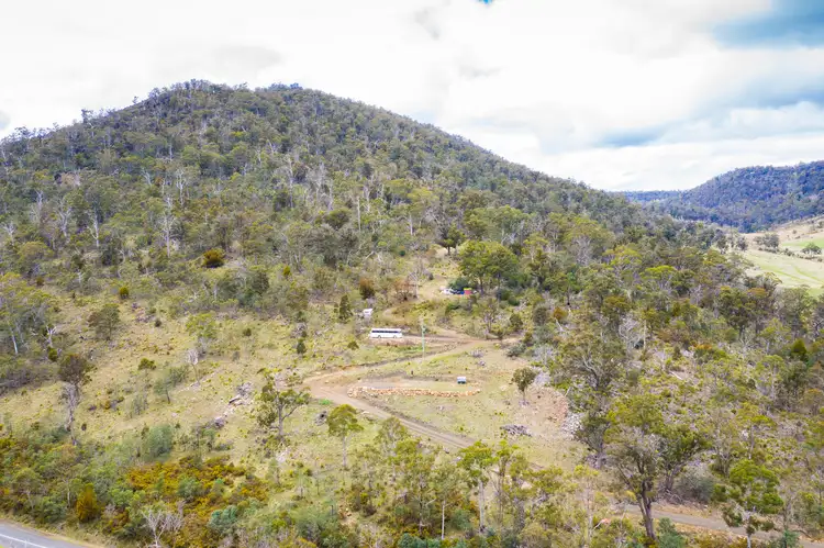 Fourth view of Homely land listing, 2198 Blessington Road, Blessington TAS 7212