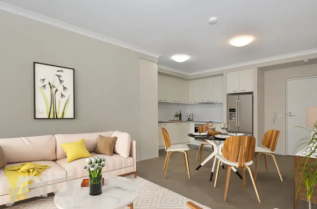 Main view of Homely apartment listing, 11/57 Beach Street, Fremantle WA 6160