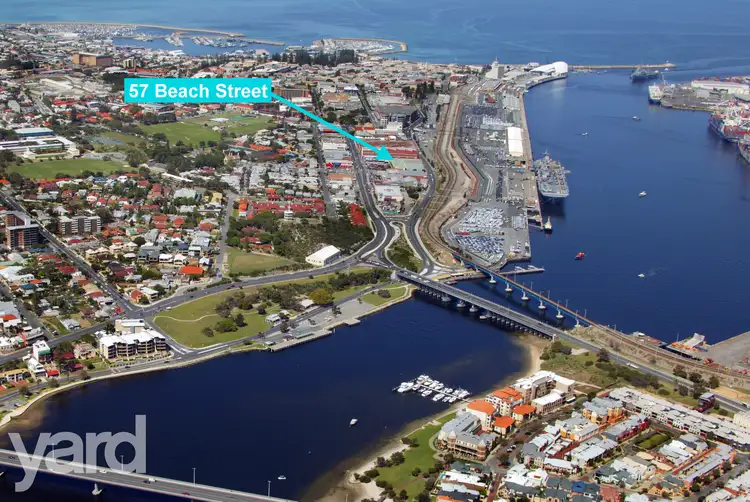 Second view of Homely apartment listing, 11/57 Beach Street, Fremantle WA 6160