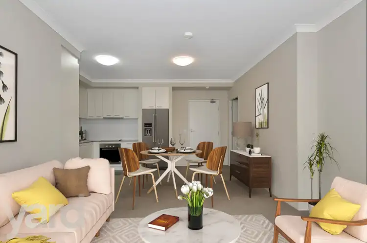 Fourth view of Homely apartment listing, 11/57 Beach Street, Fremantle WA 6160