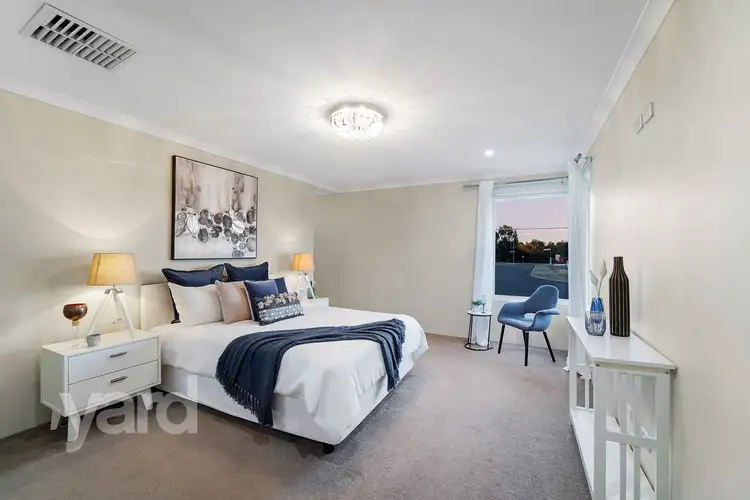 Third view of Homely house listing, 5 Fertito Entrance, Success WA 6164