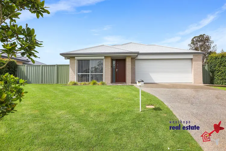 Second view of Homely house listing, 13 Stanley Drive, Beechwood NSW 2446