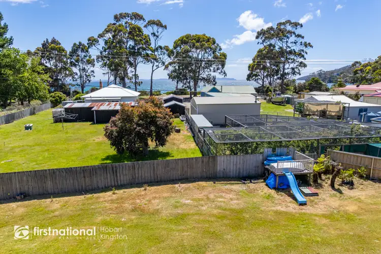Third view of Homely land listing, 25 Hayes Road, Adventure Bay TAS 7150