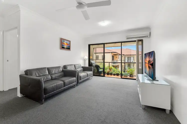 Fourth view of Homely apartment listing, 43/24 Slatyer Avenue, Bundall QLD 4217