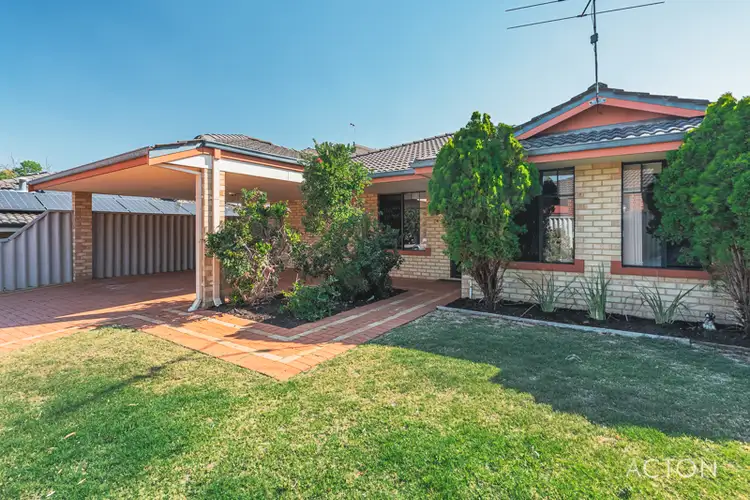 Second view of Homely house listing, 2/75 Hickman Road, Silver Sands WA 6210