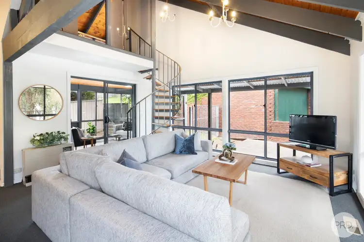 Fifth view of Homely house listing, 2 Warrambine Drive, Canadian VIC 3350