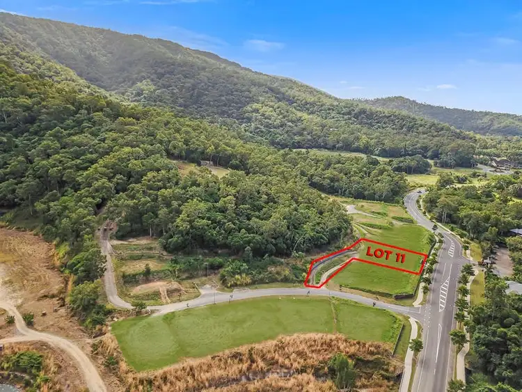 Lot 11 Baddely Close, Kewarra Beach QLD 4879