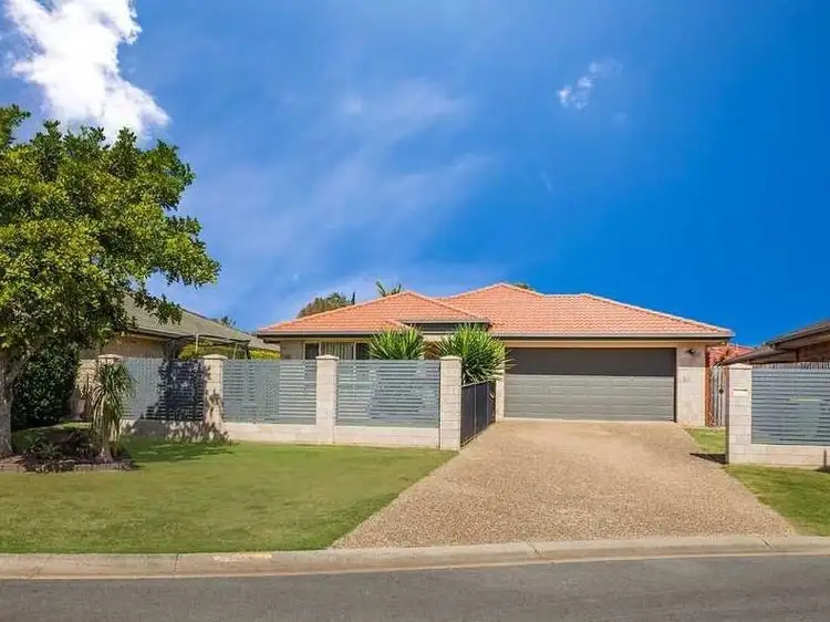 Main view of Homely house listing, 15 Babu Street, Varsity Lakes QLD 4227