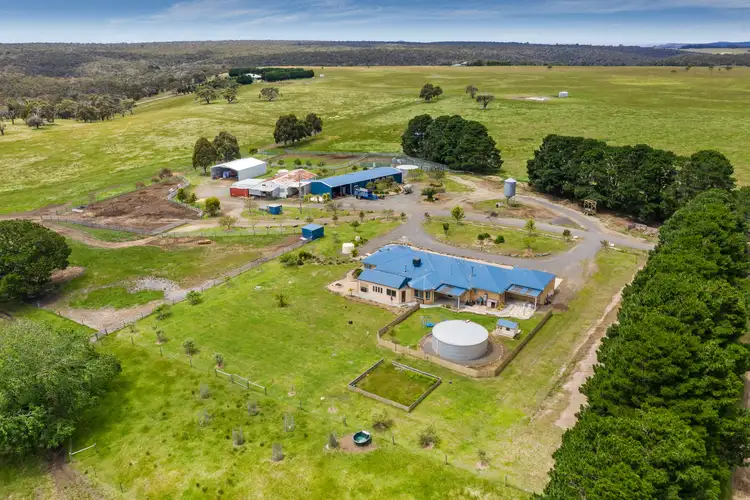 117 Greens Lane, Beremboke VIC 3342