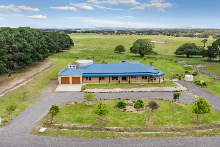 Second view of Homely rural property listing, 117 Greens Lane, Beremboke VIC 3342