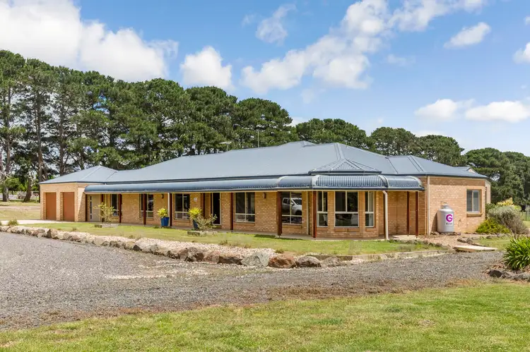 Fifth view of Homely rural property listing, 117 Greens Lane, Beremboke VIC 3342