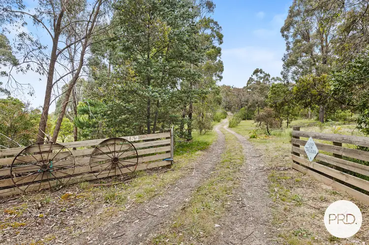 Main view of Homely rural property listing, 169 South Durham Bridge Road, Durham Lead VIC 3352