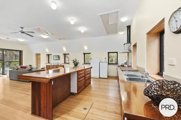 Fifth view of Homely rural property listing, 169 South Durham Bridge Road, Durham Lead VIC 3352