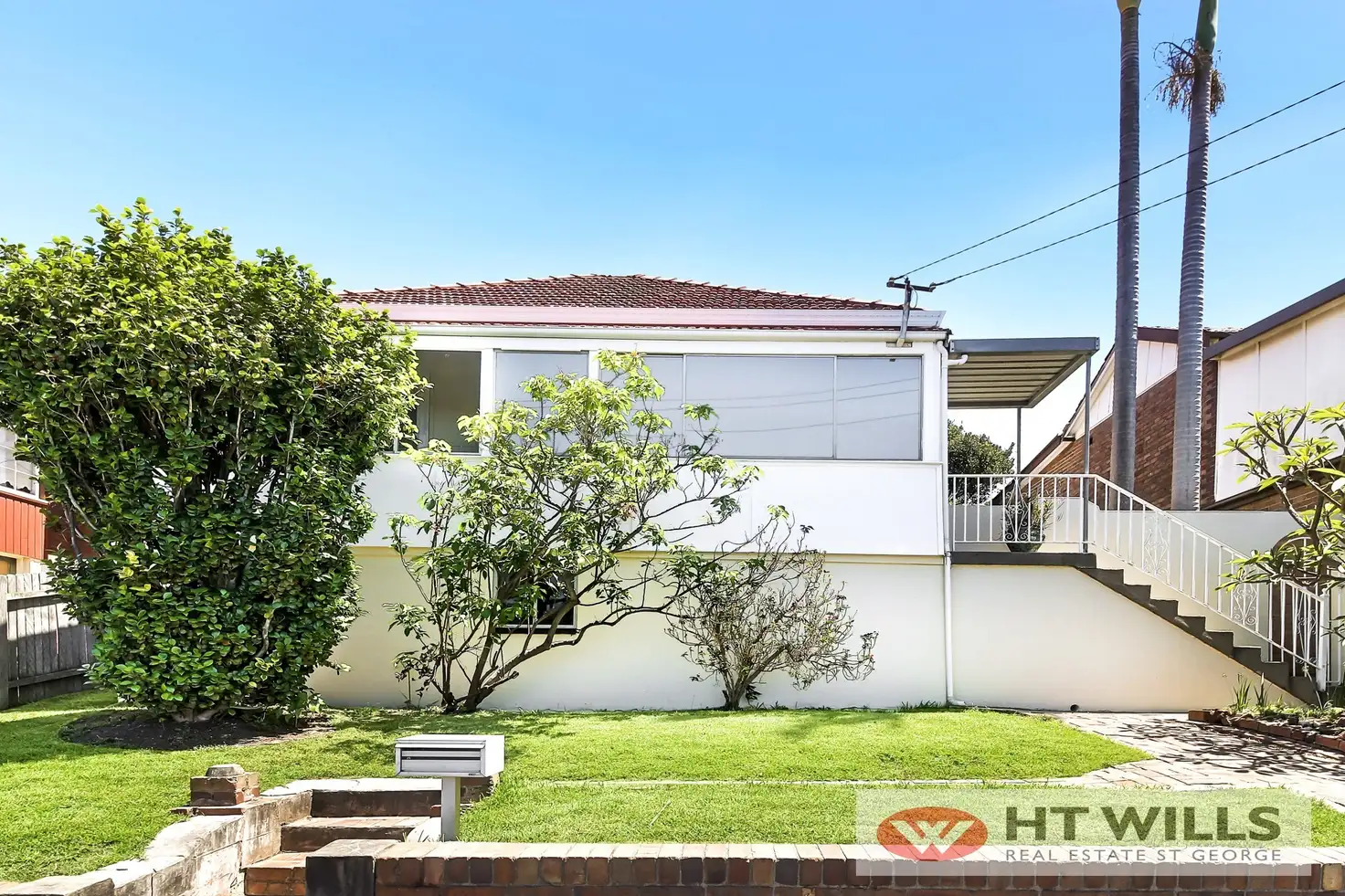 Main view of Homely house listing, 25 Lily Street, Hurstville NSW 2220