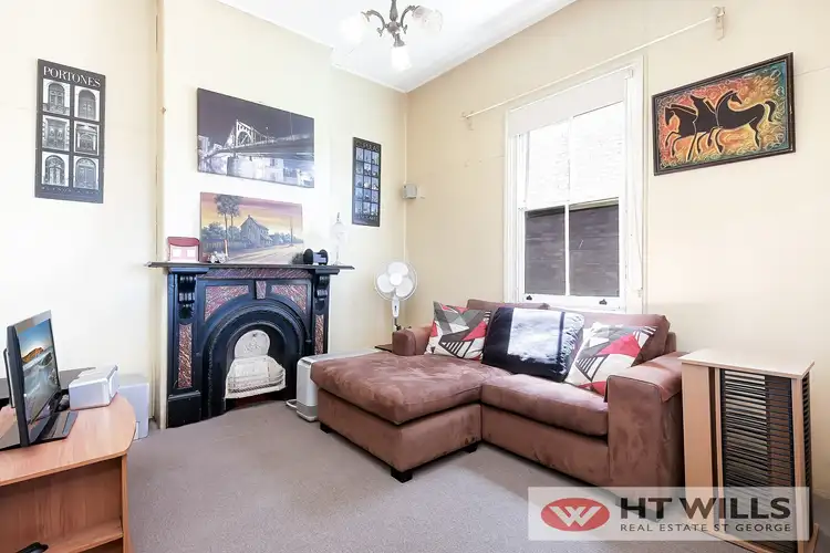 Second view of Homely house listing, 25 Lily Street, Hurstville NSW 2220