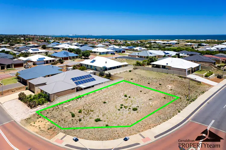 Second view of Homely land listing, 2 Skipper Port, Sunset Beach WA 6530