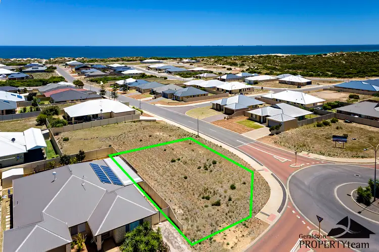 Third view of Homely land listing, 2 Skipper Port, Sunset Beach WA 6530