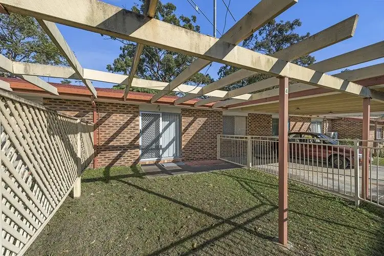 Main view of Homely townhouse listing, 4/770 Browns Plains Road, Marsden QLD 4132