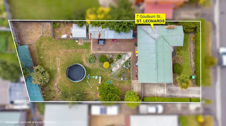 Third view of Homely house listing, 7 Goulburn St, St Leonards TAS 7250