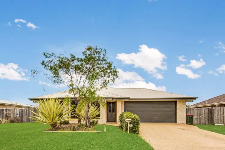 Second view of Homely house listing, 5 SUNDEW STREET, New Auckland QLD 4680