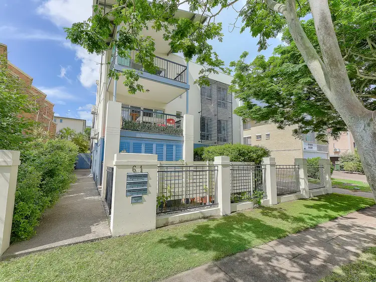 2/61 Maryvale Street, Toowong QLD 4066