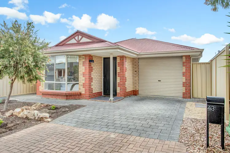 Second view of Homely house listing, 43 Nautical Circuit, Seaford Meadows SA 5169