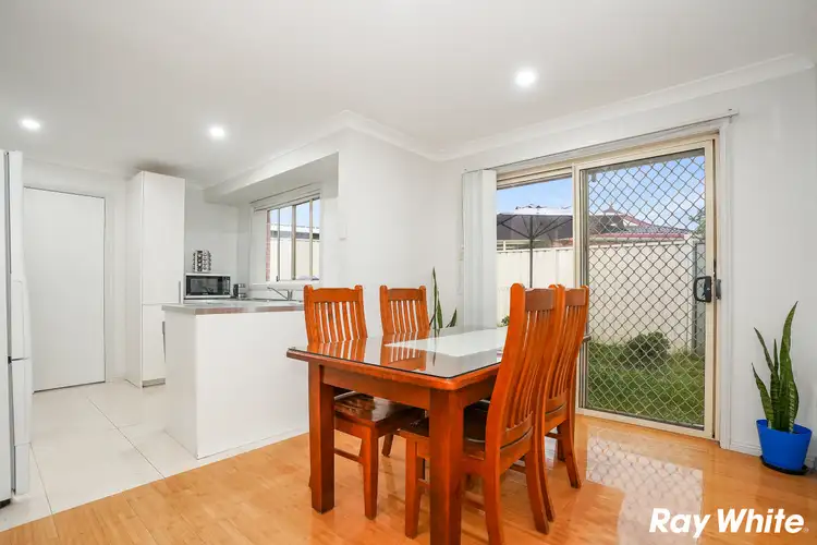 Fourth view of Homely house listing, 47 Winten Drive, Glendenning NSW 2761