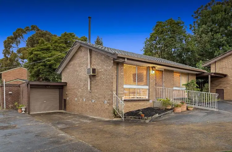 Main view of Homely unit listing, 4/25 Alma Avenue, Ferntree Gully VIC 3156