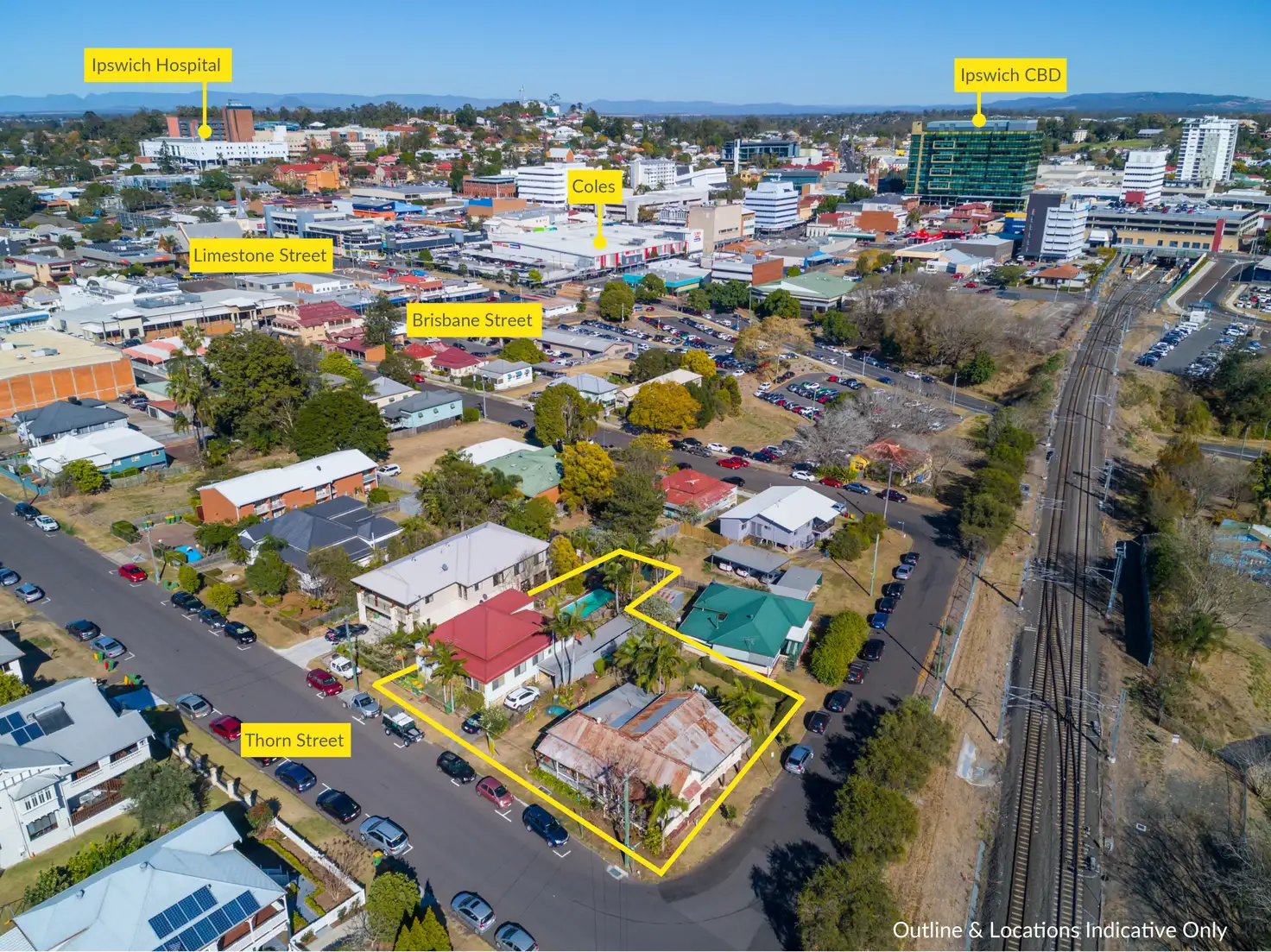 Main view of Homely house listing, 3 Thorn Street, Ipswich QLD 4305