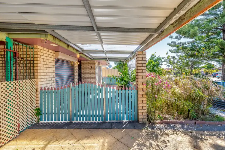 Second view of Homely house listing, 26 Wooramel Way, Cooloongup WA 6168