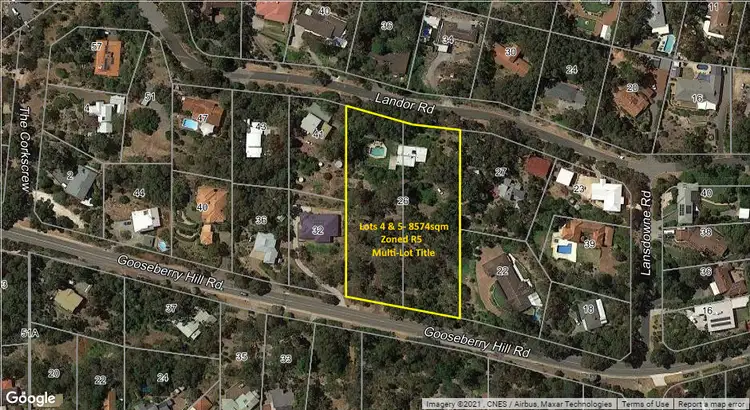Main view of Homely house listing, 26 Gooseberry Hill Road, Gooseberry Hill WA 6076