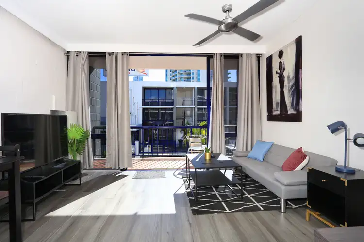 Main view of Homely studio listing, 39/2877 Gold Coast Highway, Surfers Paradise QLD 4217