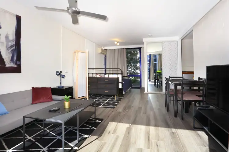 Third view of Homely studio listing, 39/2877 Gold Coast Highway, Surfers Paradise QLD 4217
