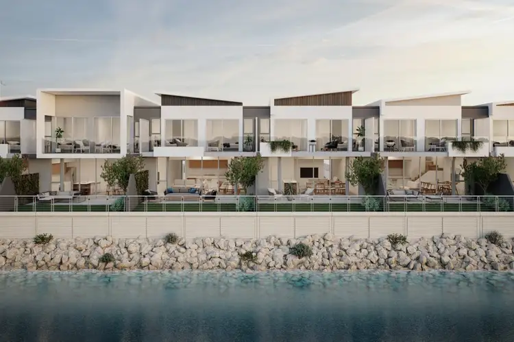 Second view of Homely townhouse listing, 30 Maraboo Loop, North Coogee WA 6163