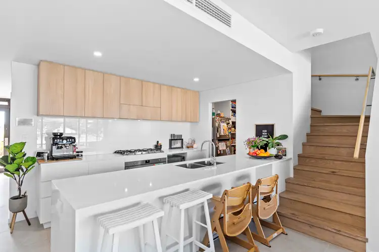 Third view of Homely townhouse listing, 30 Maraboo Loop, North Coogee WA 6163