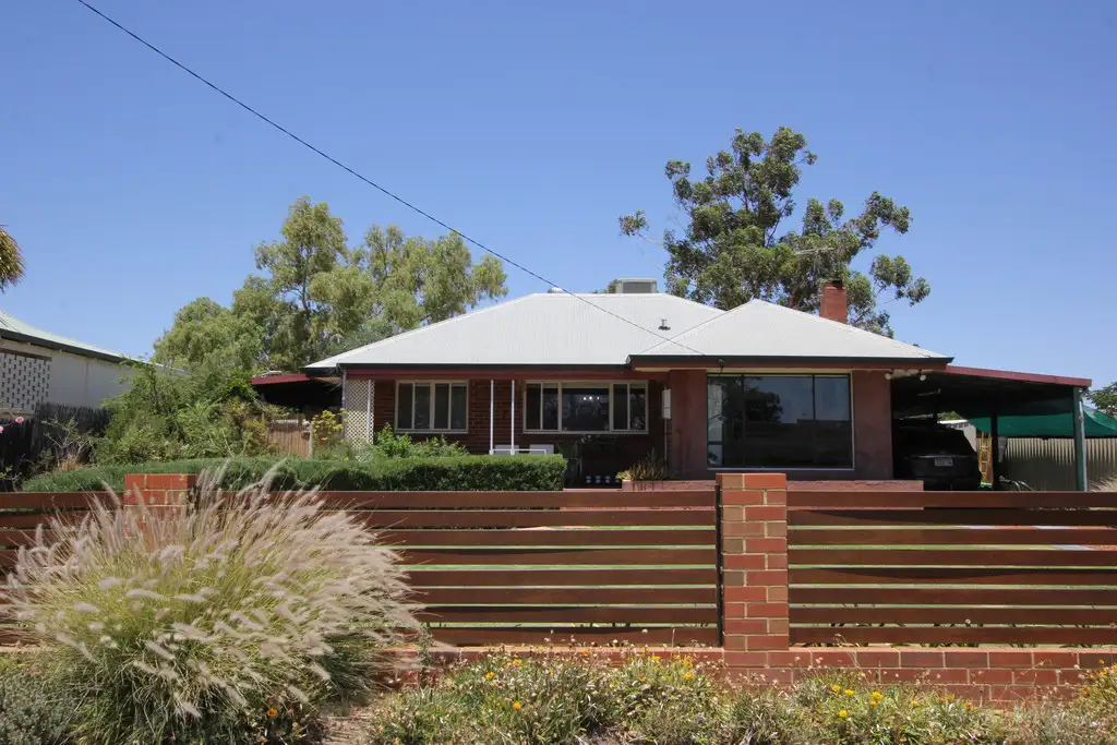 Main view of Homely house listing, 3 Throssell Road, Merredin WA 6415