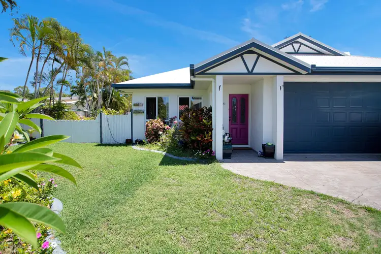 Second view of Homely house listing, 8 Mermaid Street, Shoal Point QLD 4750