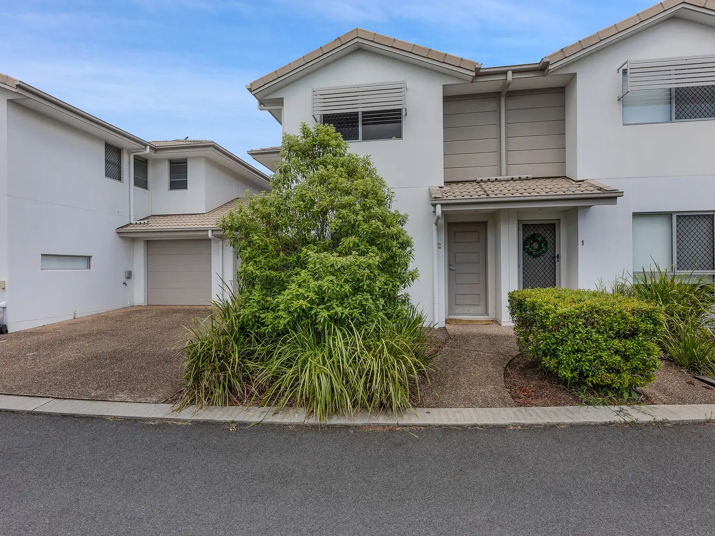 Main view of Homely townhouse listing, 2/51 River Road, Bundamba QLD 4304