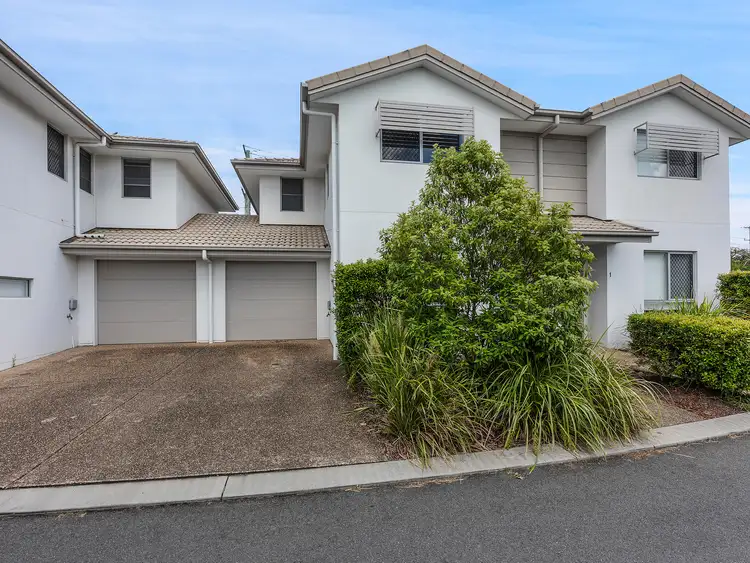 Second view of Homely townhouse listing, 2/51 River Road, Bundamba QLD 4304