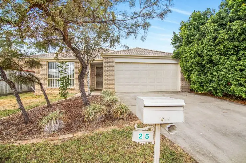 Main view of Homely house listing, 25 Katrina Way, Raceview QLD 4305