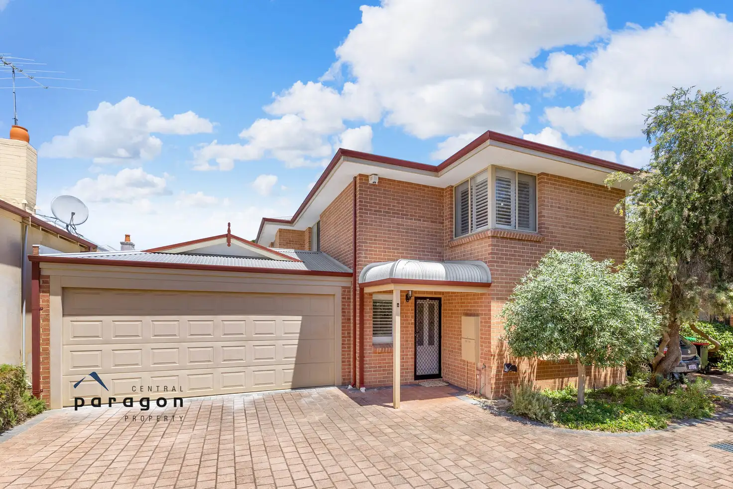 Main view of Homely townhouse listing, 28B Wasley Street, Mount Lawley WA 6050