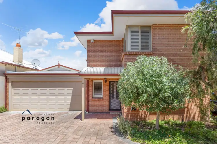 Second view of Homely townhouse listing, 28B Wasley Street, Mount Lawley WA 6050