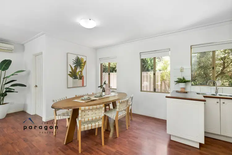 Sixth view of Homely townhouse listing, 28B Wasley Street, Mount Lawley WA 6050