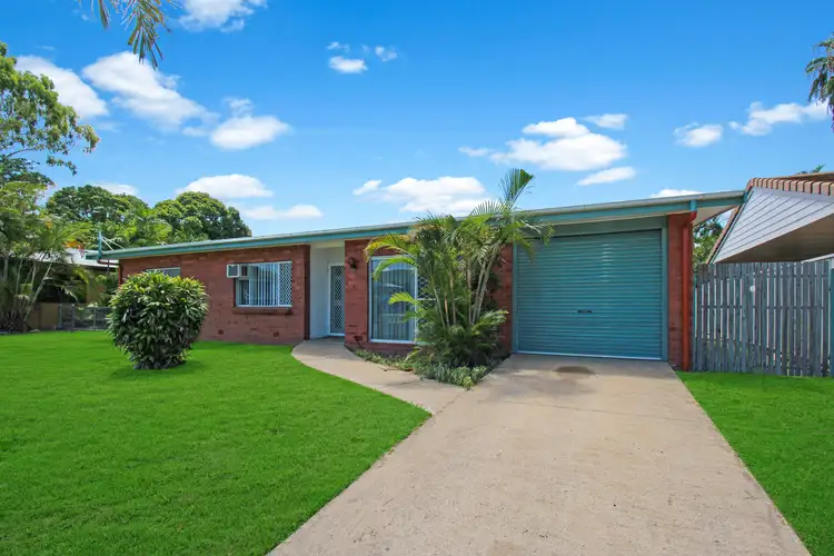 12 Rossiter Street, Cranbrook QLD 4814