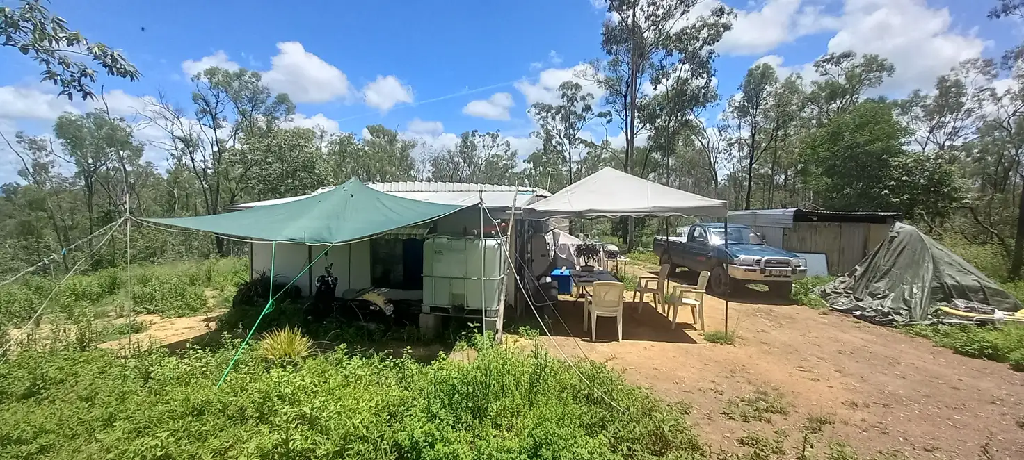 Main view of Homely land listing, 67 Camp Paddock Road, Good Night QLD 4671