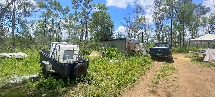 Seventh view of Homely land listing, 67 Camp Paddock Road, Good Night QLD 4671