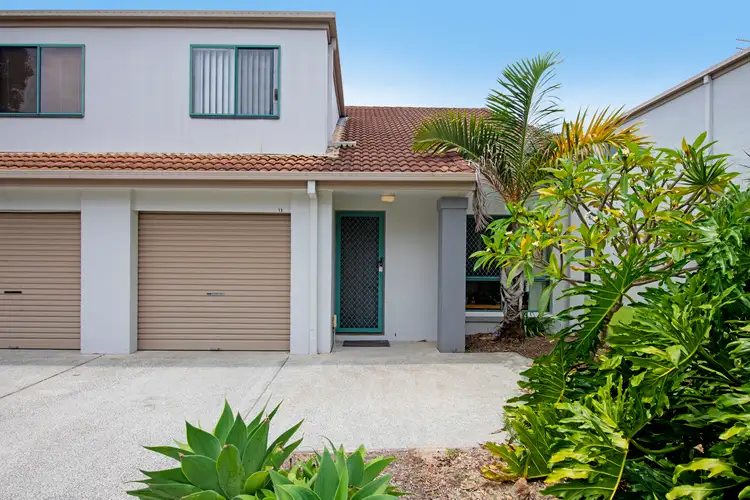 Main view of Homely townhouse listing, 13/87-91 Heeb Street, Ashmore QLD 4214