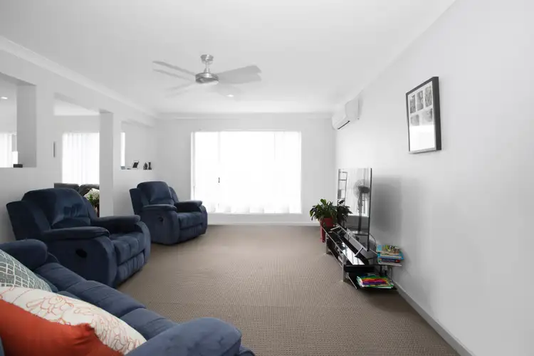 Second view of Homely house listing, 22 Flintwood Street, Rural View QLD 4740
