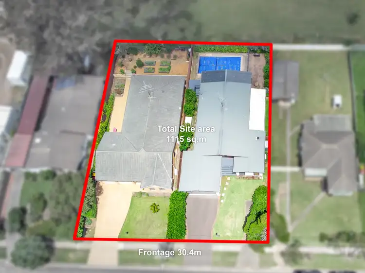 Main view of Homely house listing, 48 & 50 Advance Street, Schofields NSW 2762