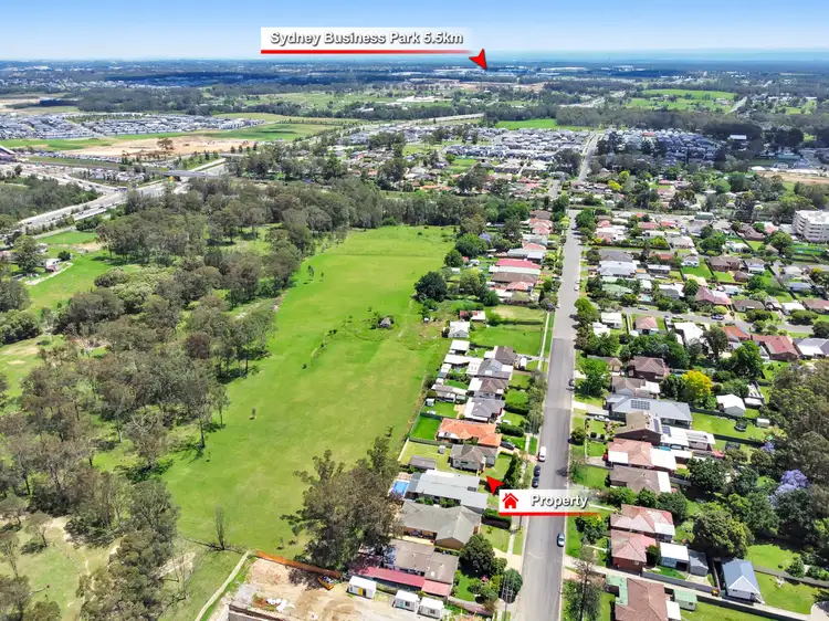 Third view of Homely house listing, 48 & 50 Advance Street, Schofields NSW 2762
